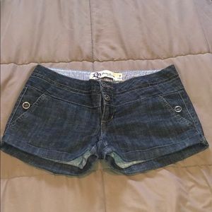 Boom Boom Jeans Jean shorts size 7